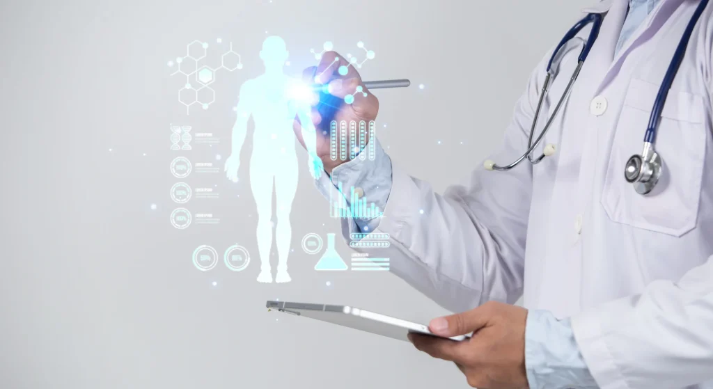 How Healthcare App Development Company Uses AI to Fix Chronic Care Gaps