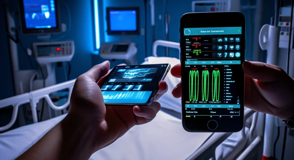 How a Healthcare App Development Company Cuts Costs from Outdated Hospital Systems