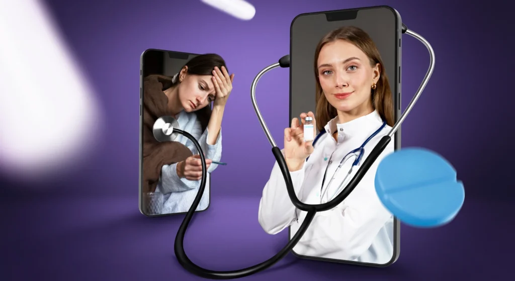 Who Develops the Best Telemedicine Apps? Exploring Jurysoft’s Custom Healthcare Solutions