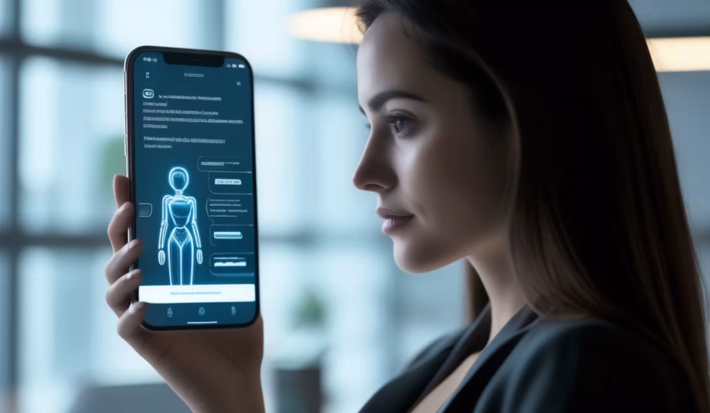 Transforming Healthcare with AI: Why JurySoft Is the Leading AI Health Assistant App Development Company