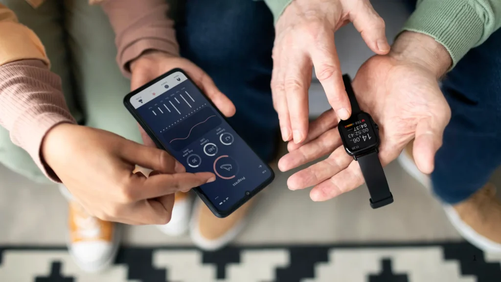 How to Integrate Wearable Devices with Your AI Health Assistant App