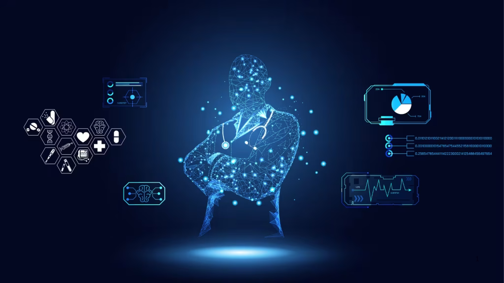 How to Manage Big Data in AI Health Assistant Apps