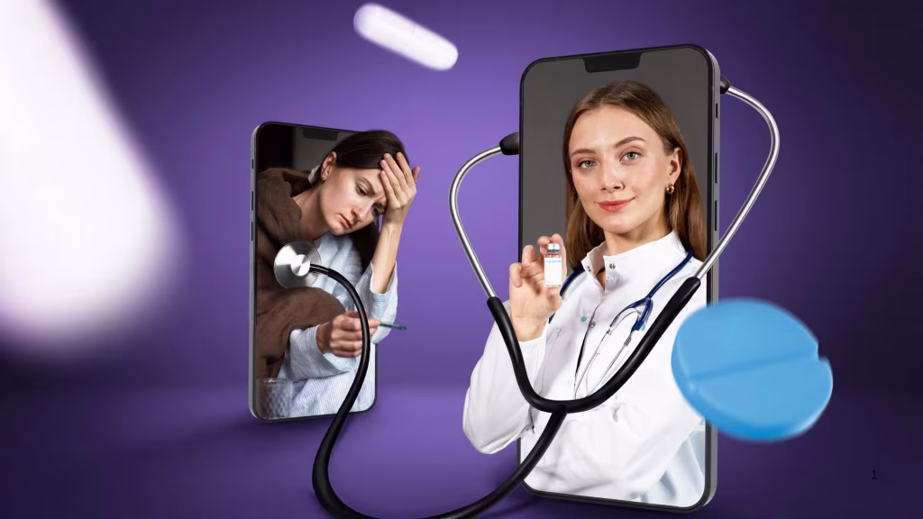 Telemedicine: Bridging the Gap Between Doctors and Patients