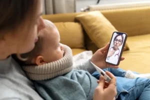 teletherapy app development