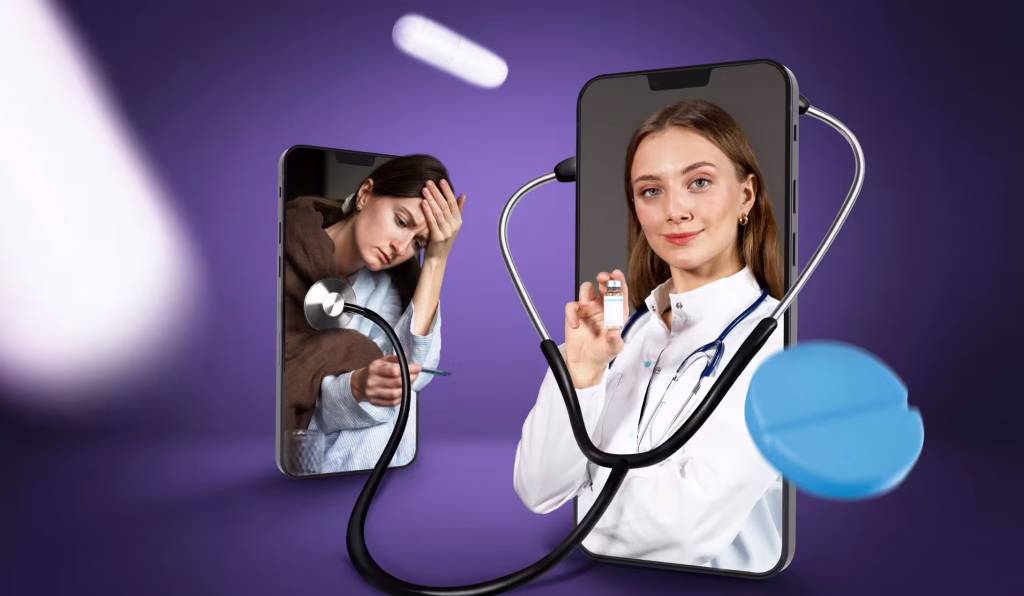 Top 10 Benefits of Telemedicine Apps for Patients