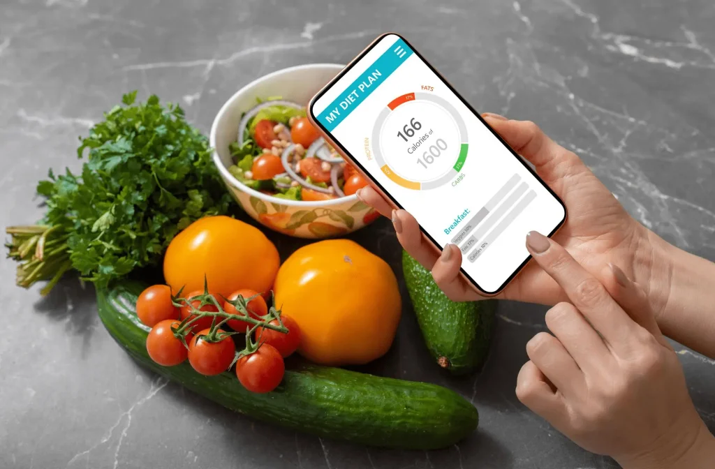 How to Build a Diet & Nutrition Tracking App for Personalized Wellness