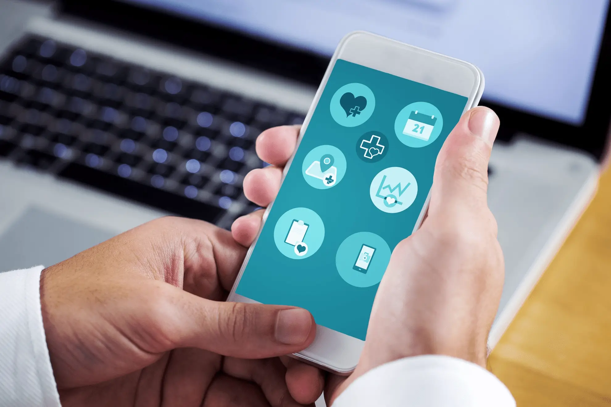 healthcare app development