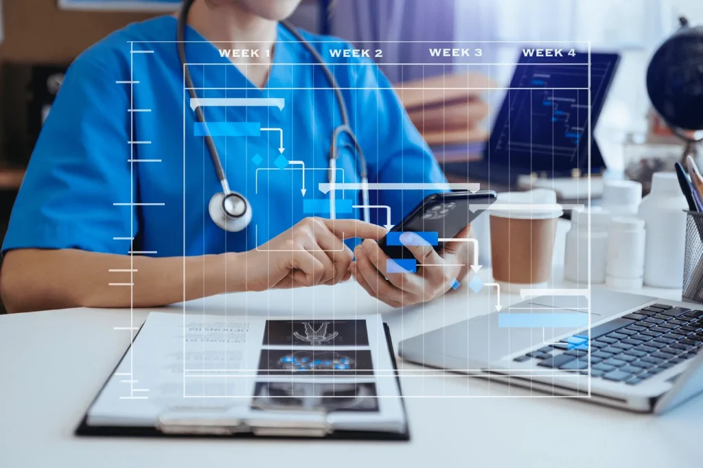 Healthcare App Development for Small Clinics and Large Hospitals