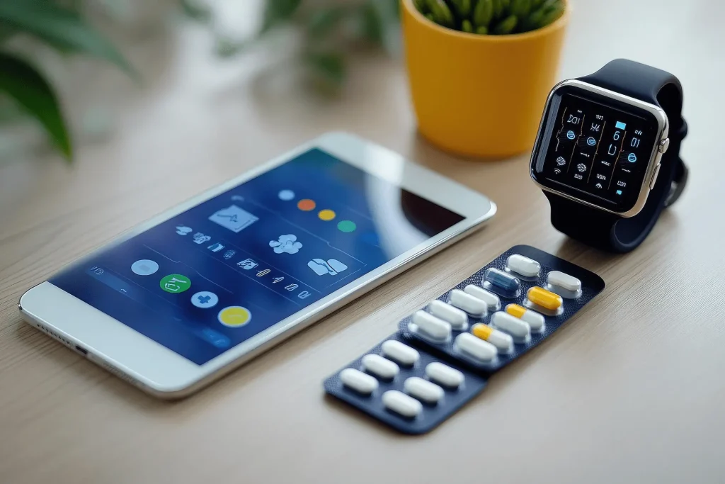 How to Build a Medication Reminder App: Features, Wearable Sync & Best Tech Stack