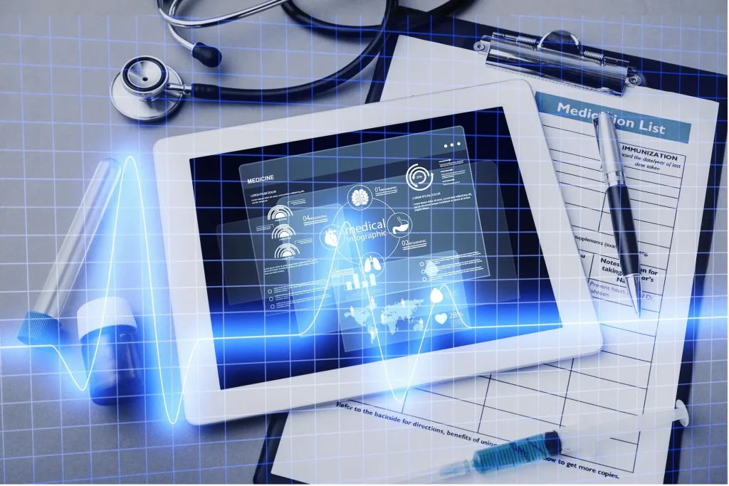 Electronic Health Records (EHR) App Development: A Complete Guide