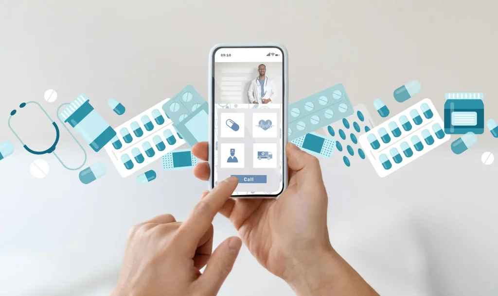 Healthcare App Development Company Insights: From Idea to Deployment