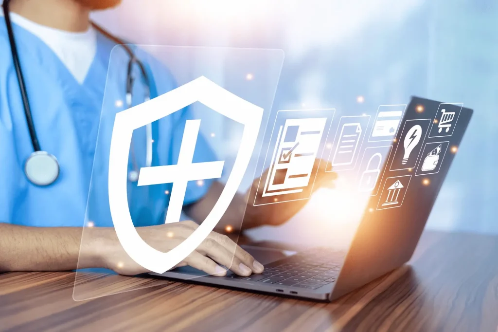 Healthcare App Security: Best Practices for Data Protection & Threat Prevention