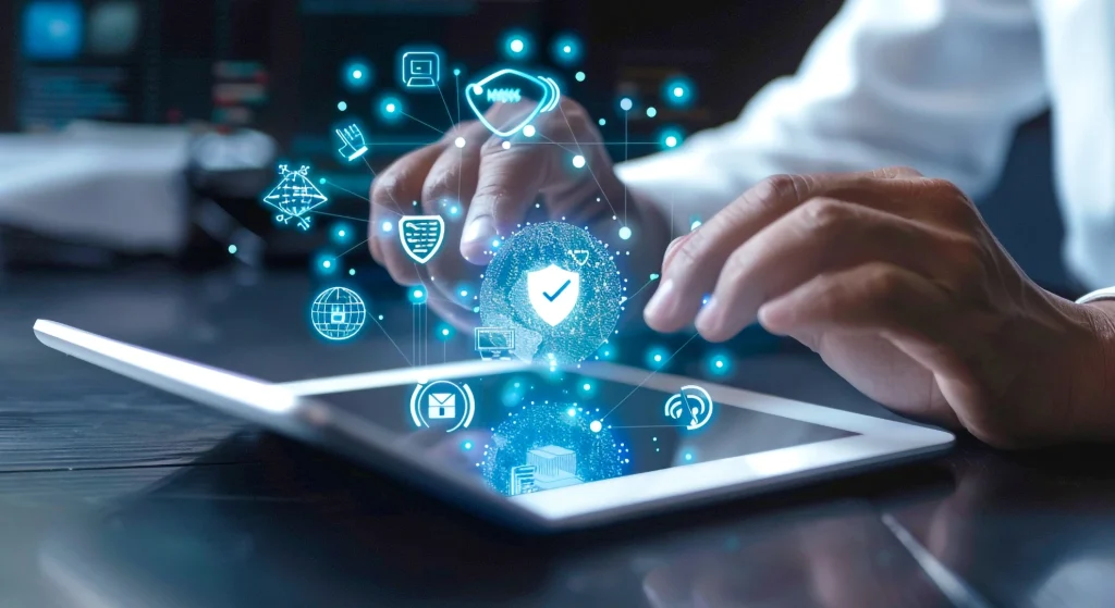 Ensuring Data Security & HIPAA Compliance in Healthcare App Development Service