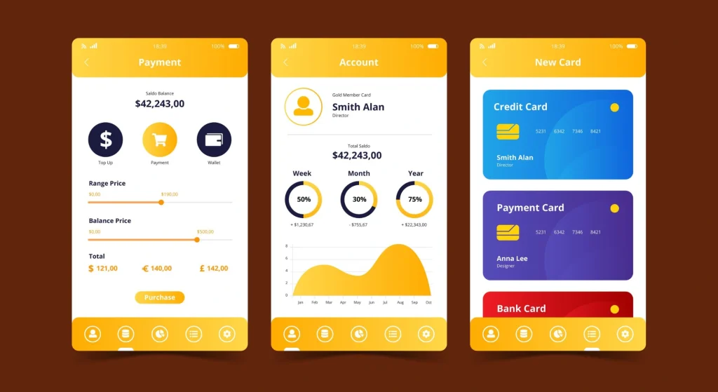 Expense Management Apps in Real-Time Finance by a Fintech App Development Company 