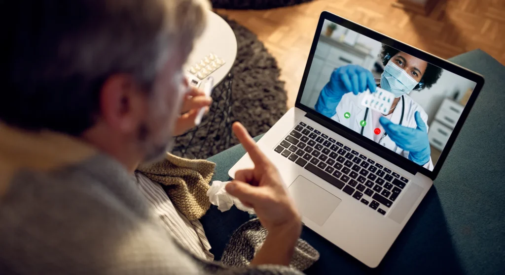 Healthcare App Development for Remote Patient Monitoring: A Game Changer