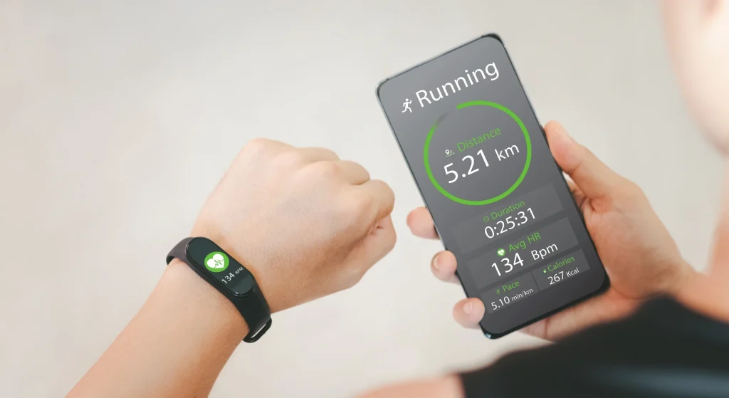 From Fitness Trackers to EHR: Apps by a Top Healthcare App Developer