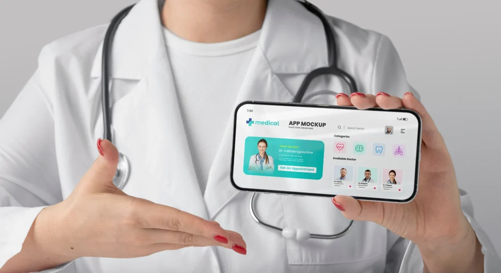 Top Benefits of Hiring a Healthcare App Development Company for Virtual Dermatology Apps