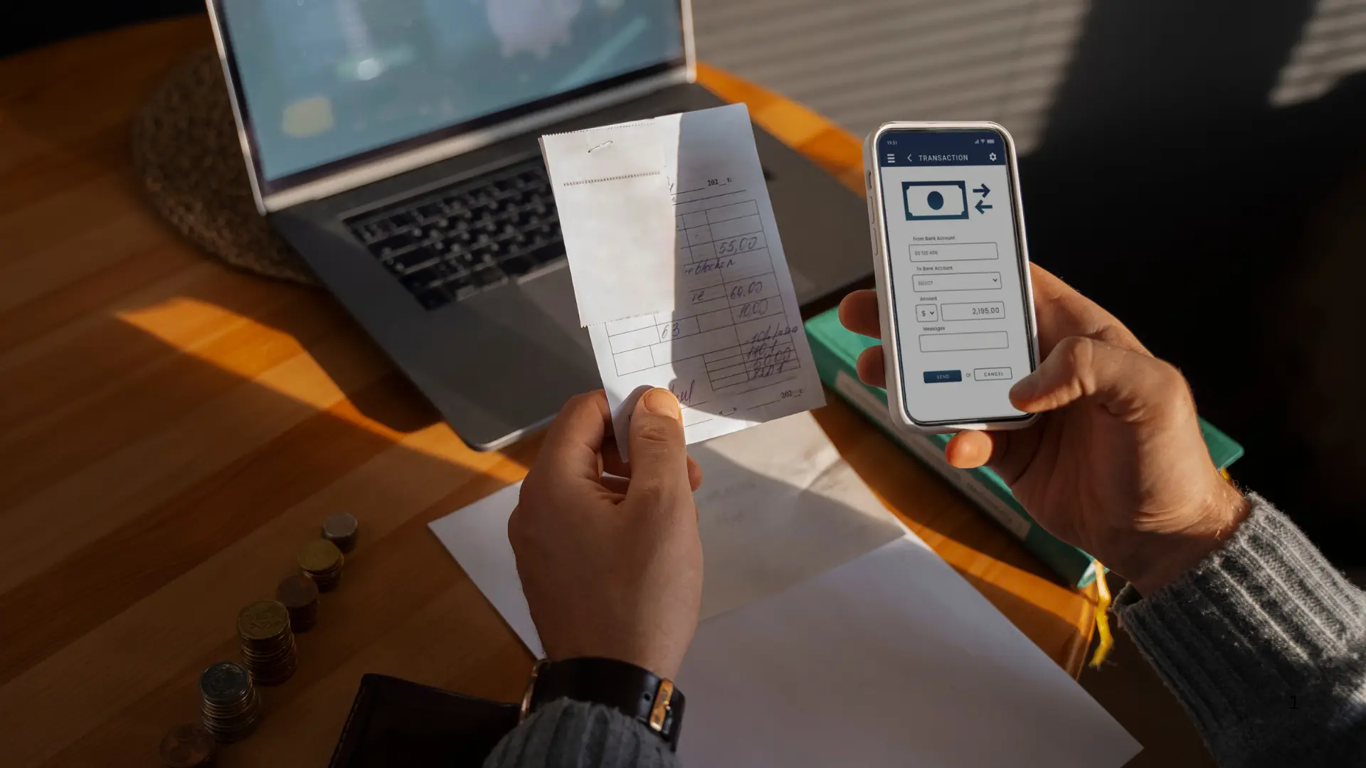 Integrating Bill-Pay & Invoicing into Mobile Wallet Apps