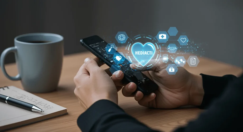 How Secure Healthcare App Development Protects Patient Data