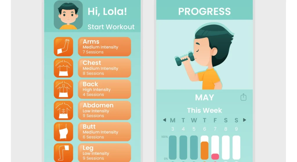 How an App Development Company in Bengaluru Is Revolutionizing Pediatric Health Tracking