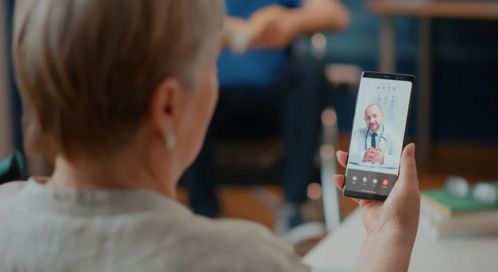 How Jurysoft Builds Efficient Senior Care Management Apps