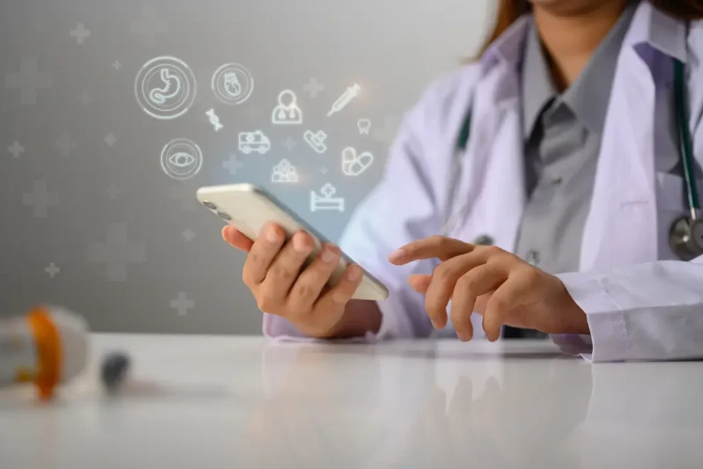 Healthcare App Development Services Designed for High-Impact Results
