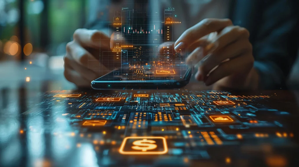 Fintech App Development Services Focused on Security, UX, and Scalability