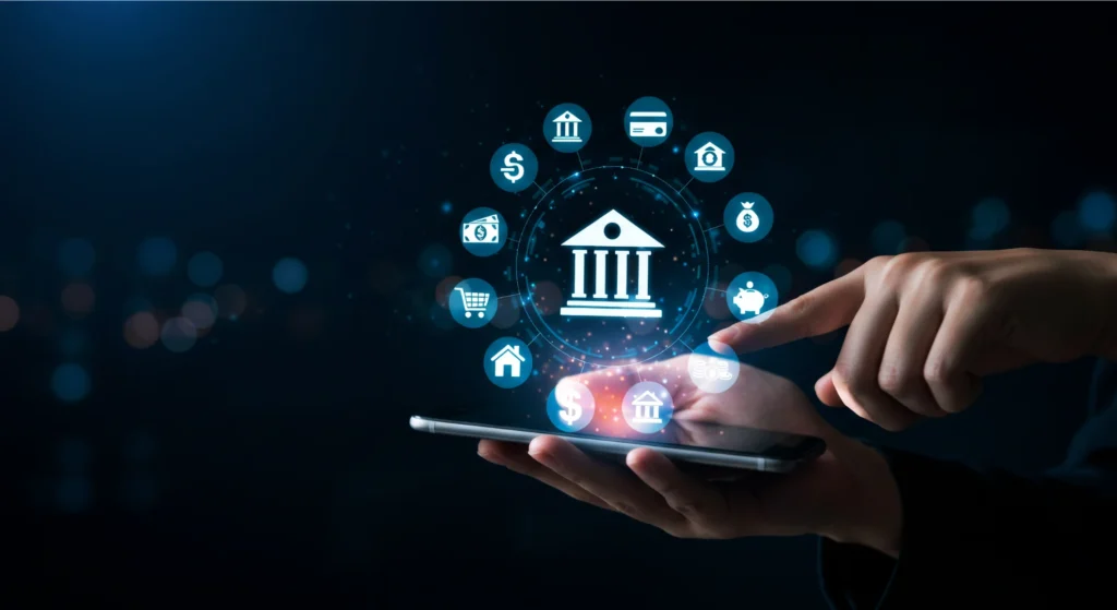 Digital Banking Made Smarter by an App Development Company in Bangalore