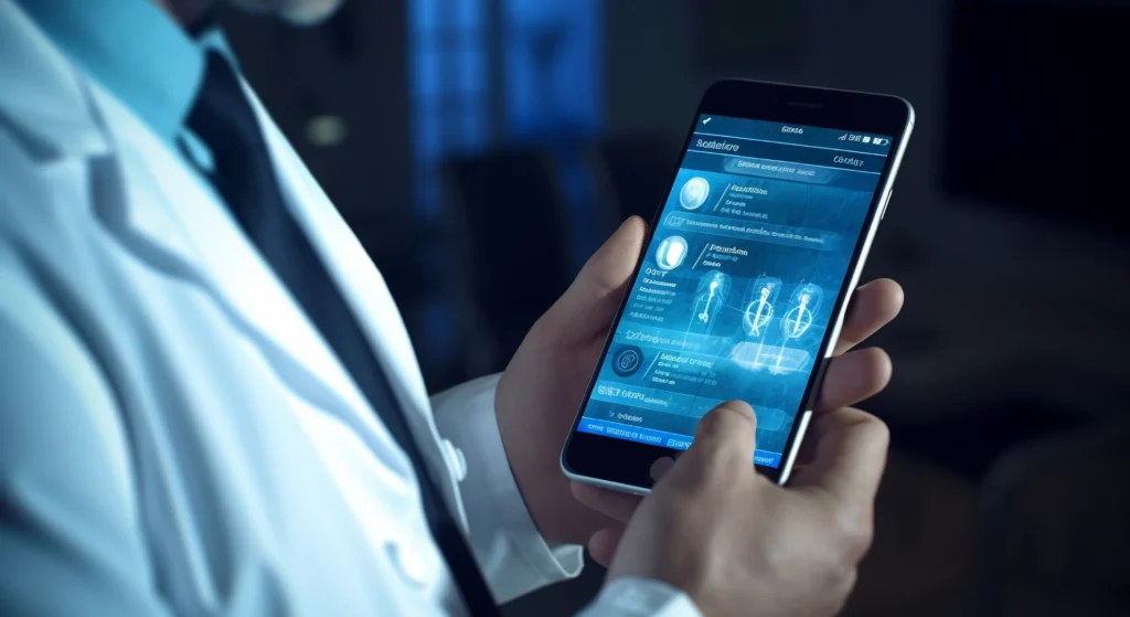 Revolutionizing Virtual Care with a Healthcare App Development Company in Bangalore 