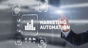 Business Automation Software dashboard streamlining workflows and operations