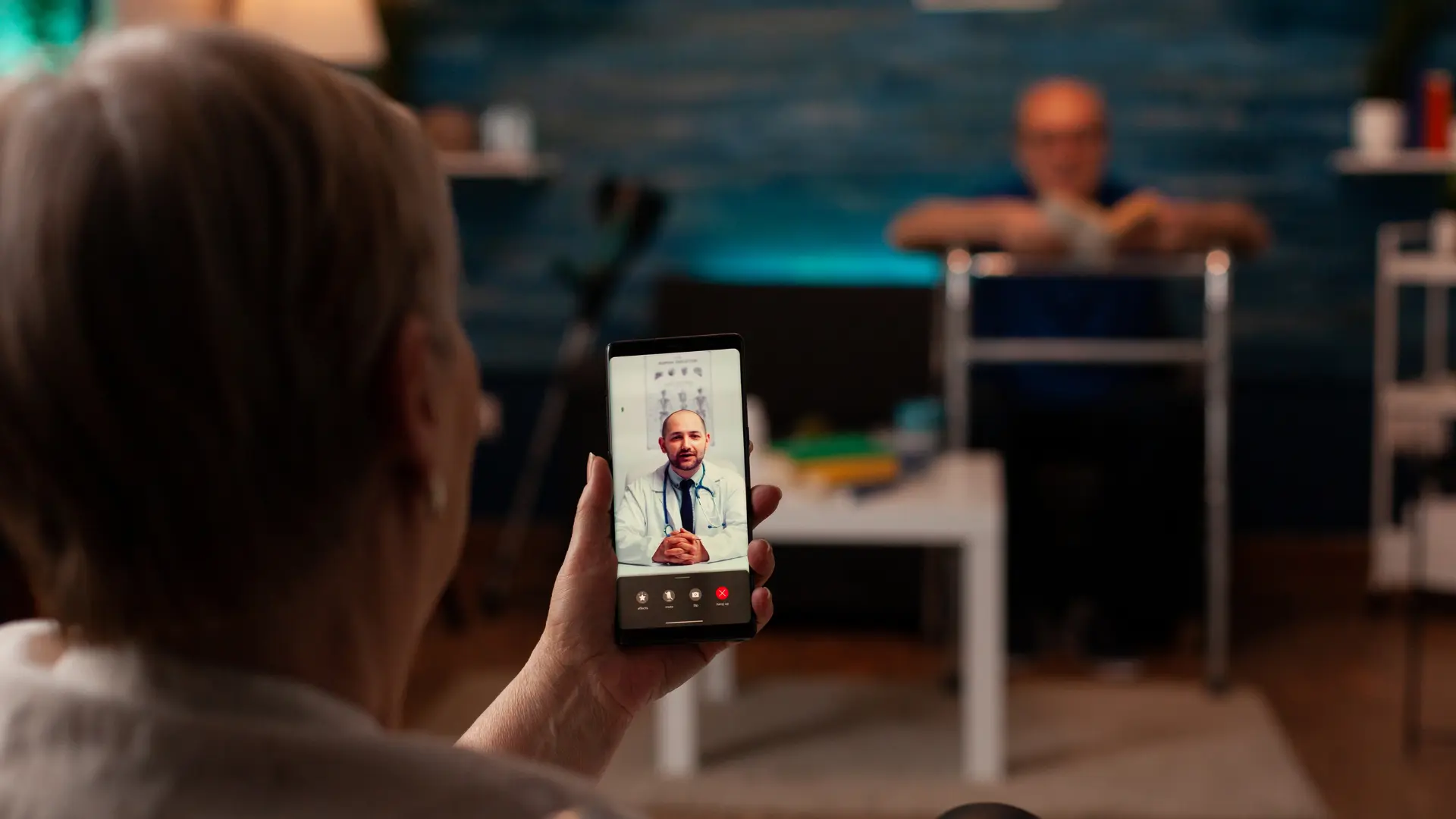 Learn how to build secure real-time chat and messaging features for teletherapy apps to improve patient communication and engagement.