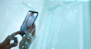 Discover how AI transforms healthcare apps with diagnosis support, chatbots, and predictive analytics for better patient care.