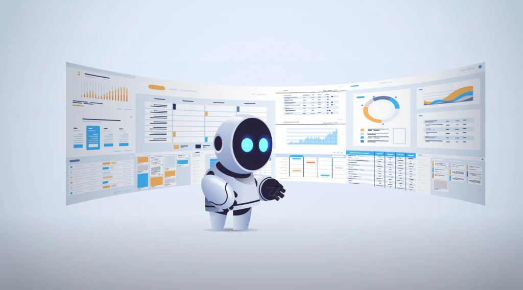 AI-Powered Business Automation for modern businesses