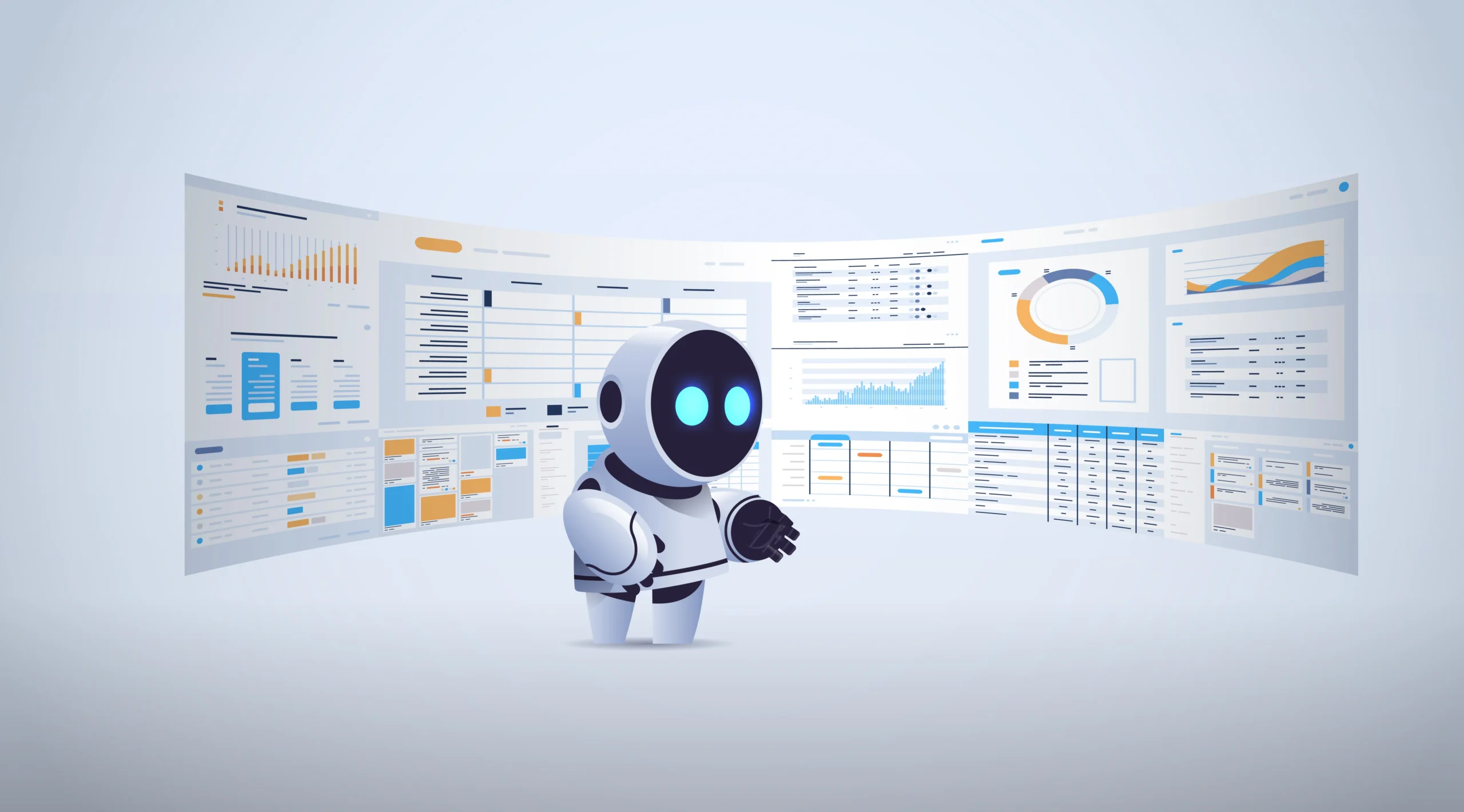 AI-Powered Business Automation for modern businesses