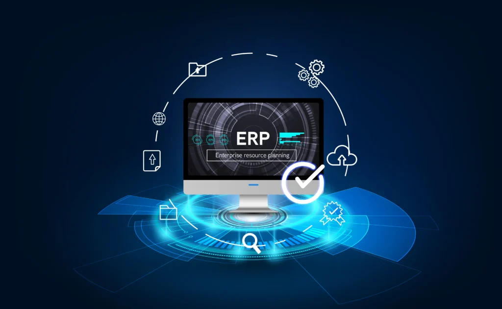 Intelligent ERP for smarter aerospace operations