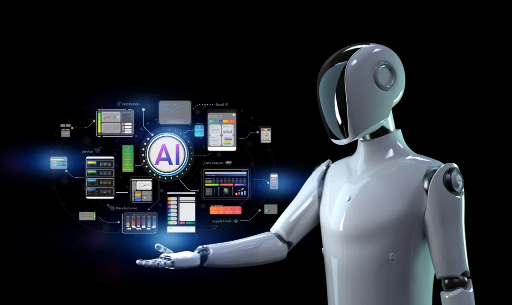 AI orchestration powered by Intelligent Software Solutions in Bangalore