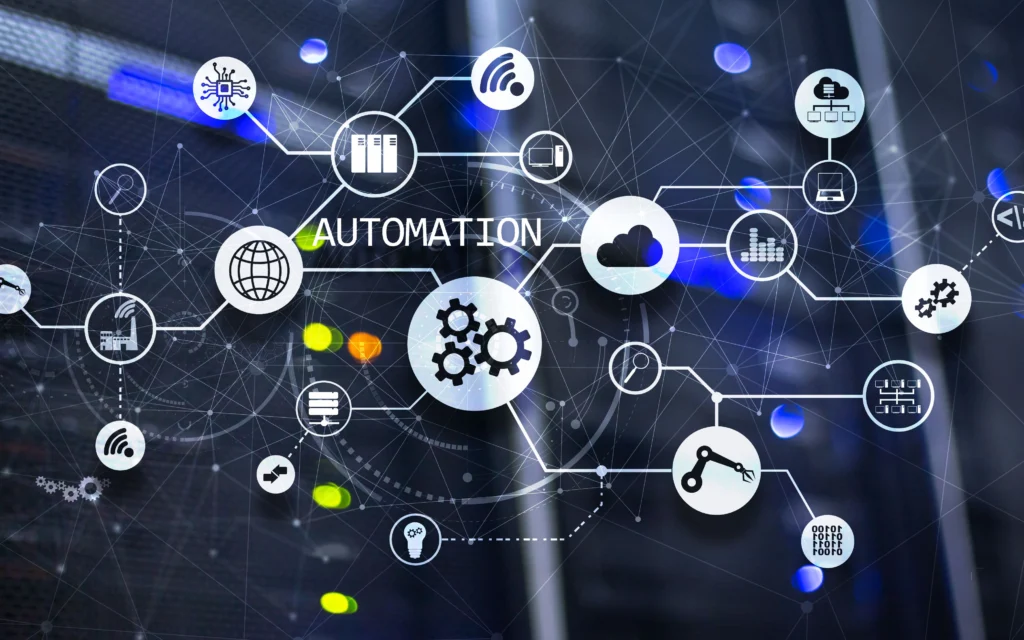 Intelligent Automation Solution for modern businesses by Jurysoft