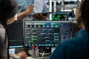 Aerospace ERP software for smarter inventory and production management.