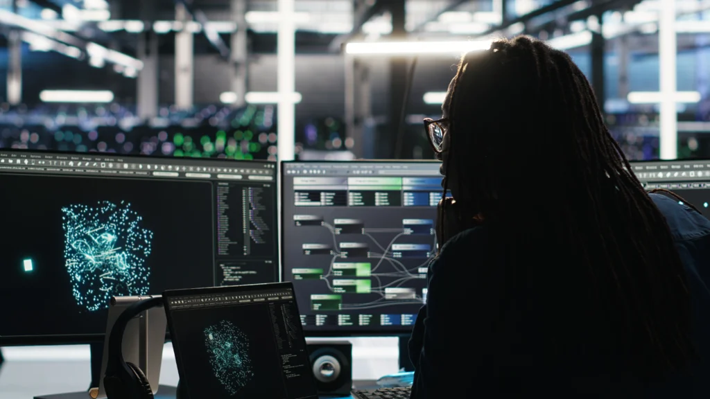 Intelligent ERP for streamlined manufacturing operations.