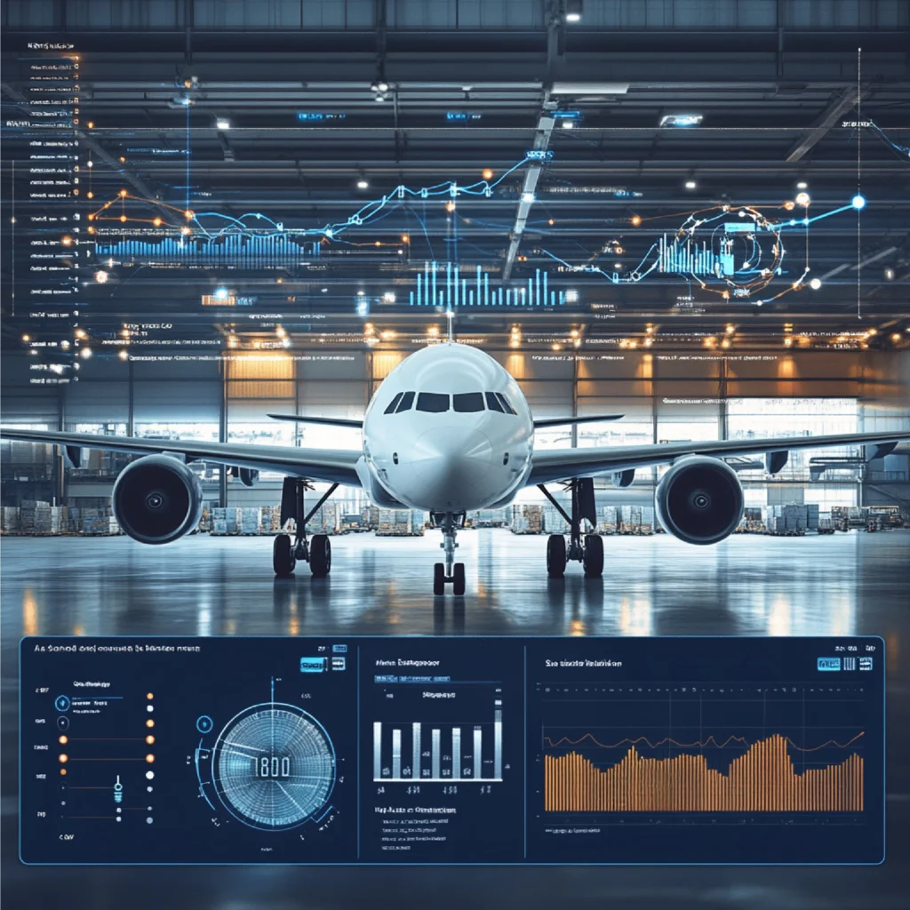 Intelligent ERP Solutions for Aerospace Industry