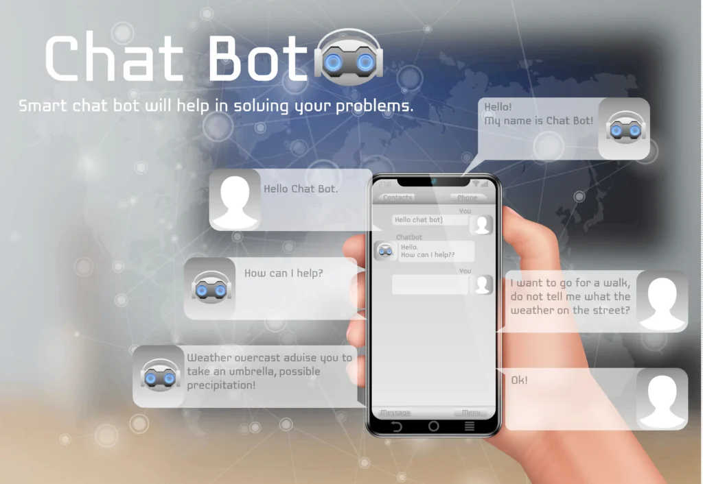 AI Chatbots for smarter customer support and business growth.
