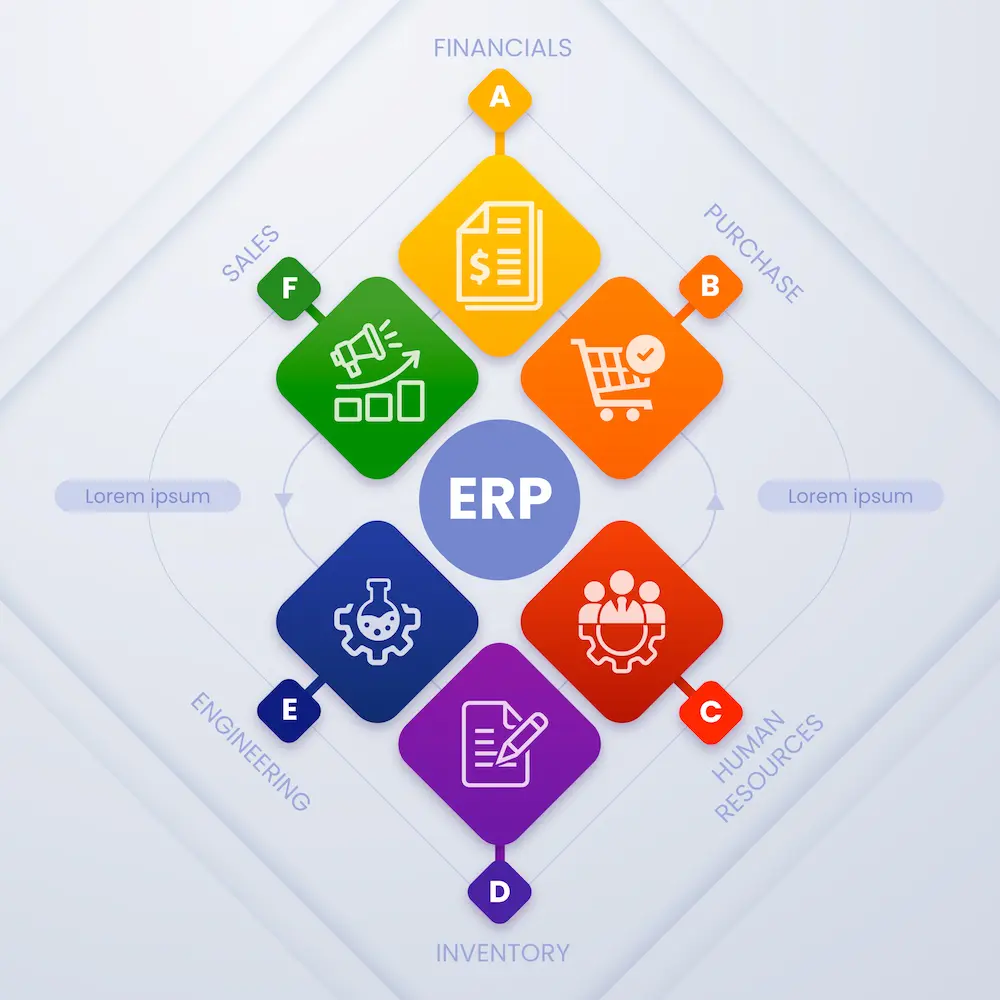 ERP System