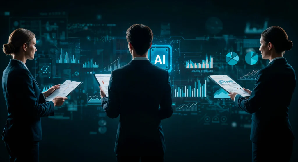 AI Orchestration for enterprise automation