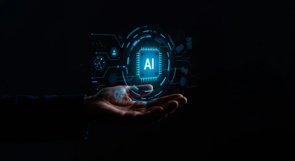 AI-Powered App development for smarter business solutions.