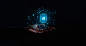AI-Powered App development for smarter business solutions.