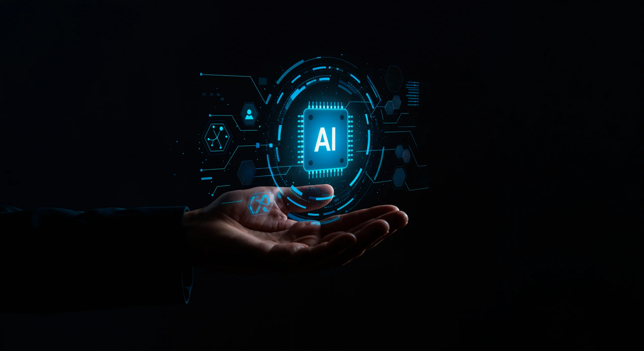 AI-Powered App development for smarter business solutions.