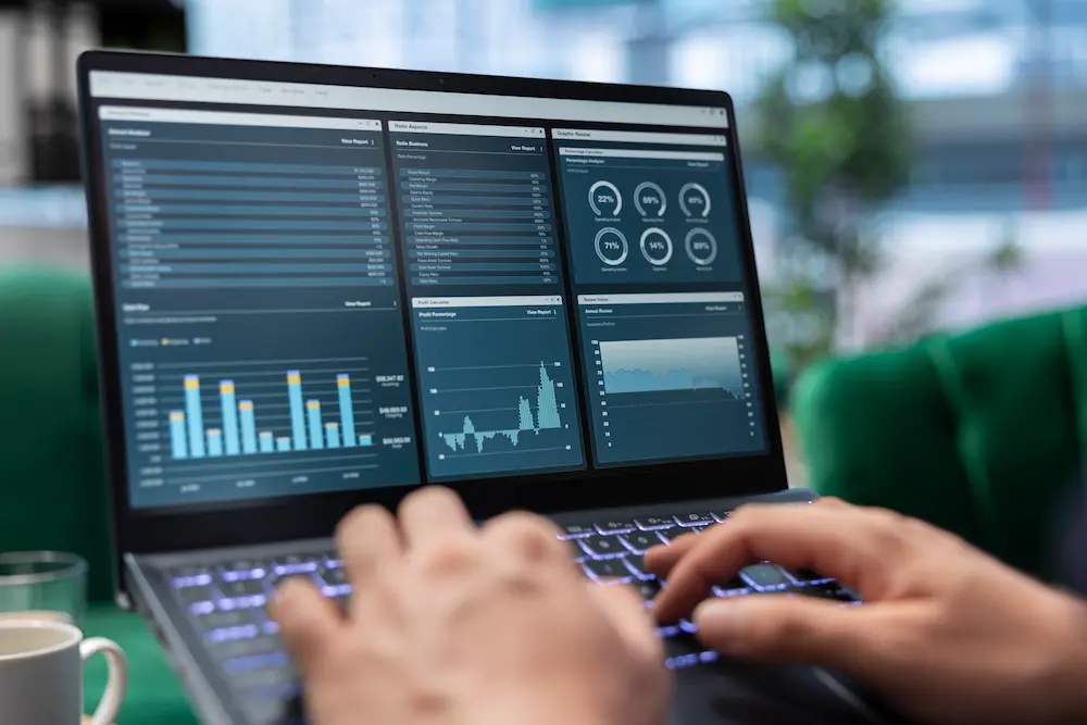 ERP software