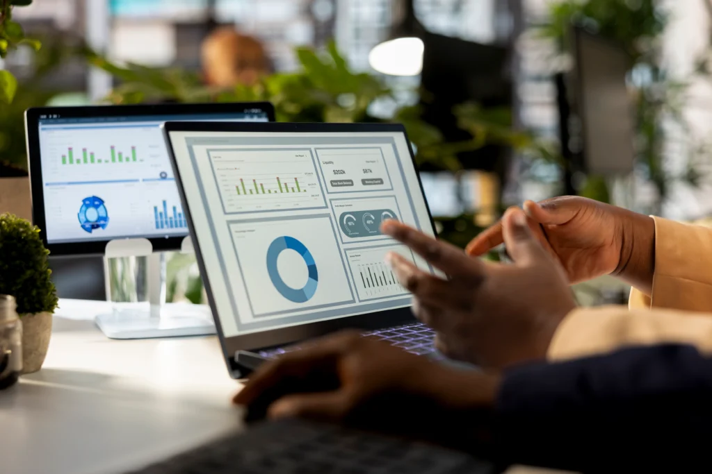 Tailored ERP Solution for industrial automation and business workflow optimization