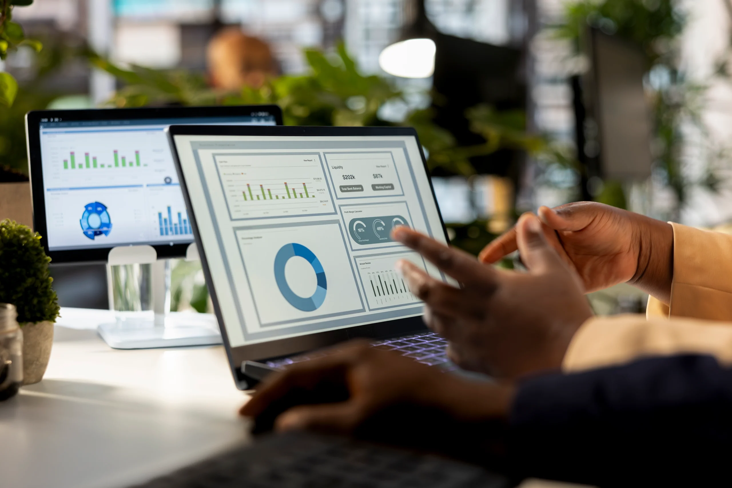 Tailored ERP Solution for industrial automation and business workflow optimization