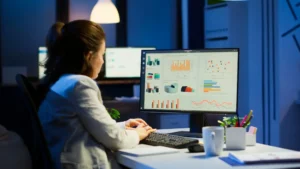 ERP system